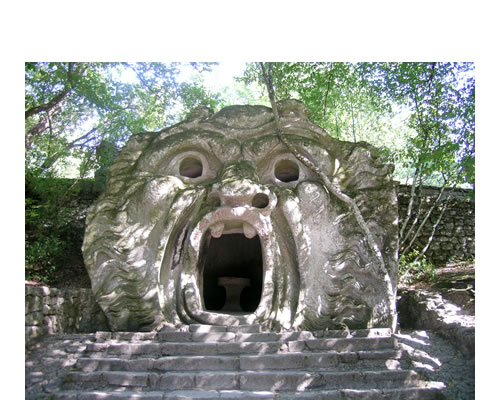 Bomarzo